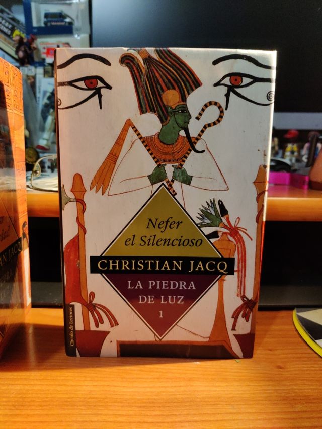 "la piedra de la luz"