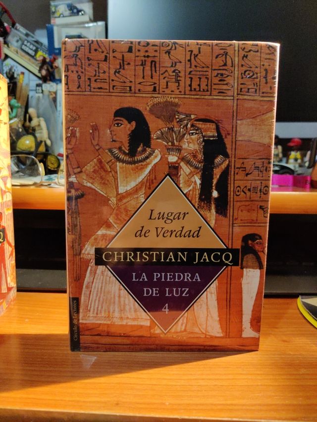 "la piedra de la luz"