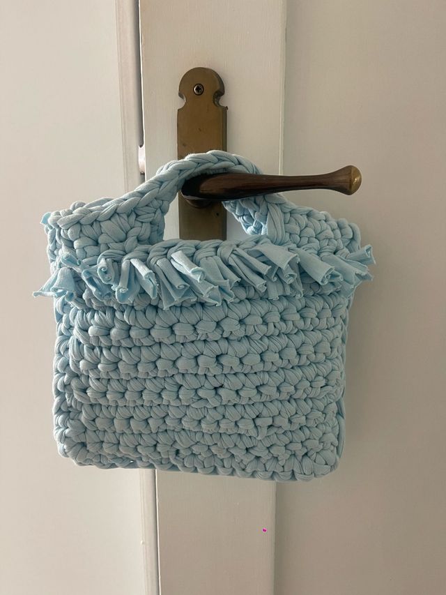 Borsa Uncinetto 