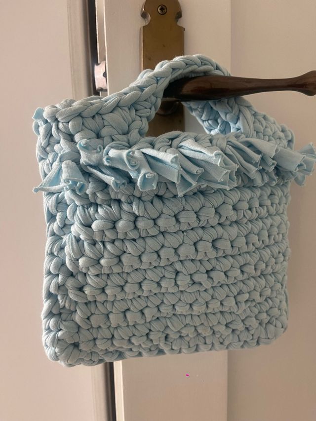 Borsa Uncinetto 