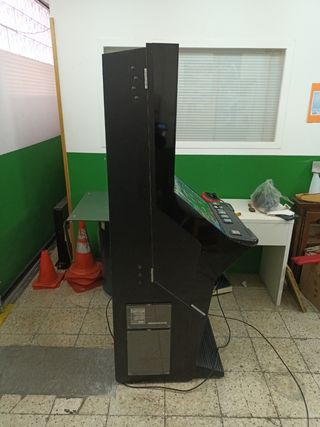 Maquina Tragaperras Pinguinos.