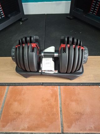Pesas Ajustables 24kg - Par