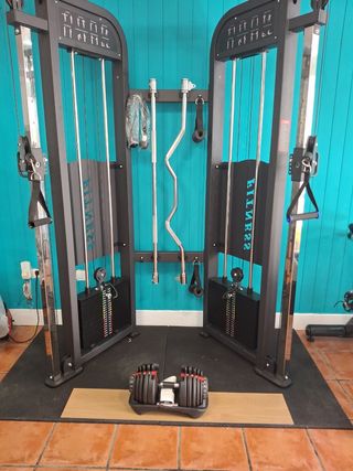 Pesas Ajustables 24kg - Par