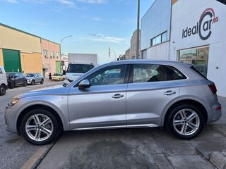 Audi Q5 2022