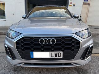 Audi Q5 2022