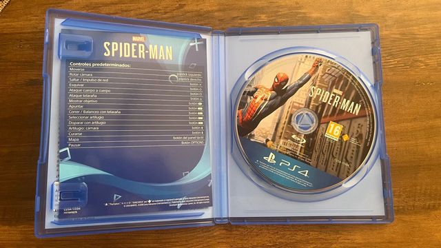 PS4 Spider-Man - Insomniac Games