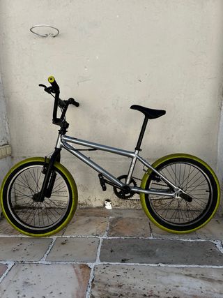 Bmx 20” Ruedas Amarillas