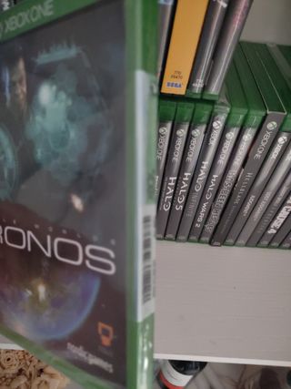 Battle Worlds KRONOS, Xbox ONE