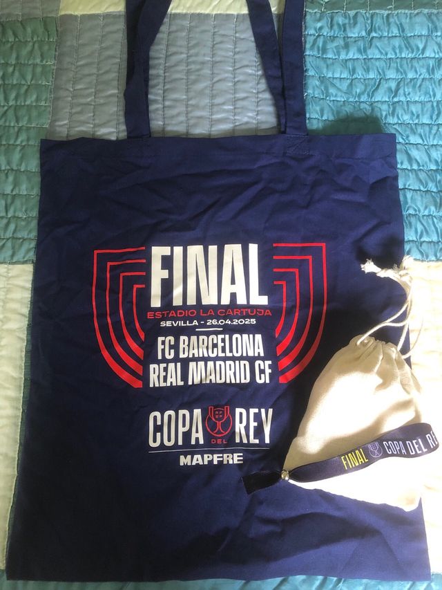 Posavasos Copa del rey