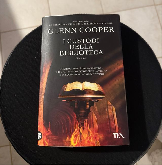 I custodi della biblioteca (Italian Edition)