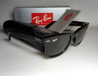 Ray-Ban Wayfarer Clásicas Negras
