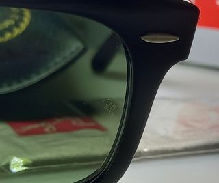 Ray-Ban Wayfarer Clásicas Negras