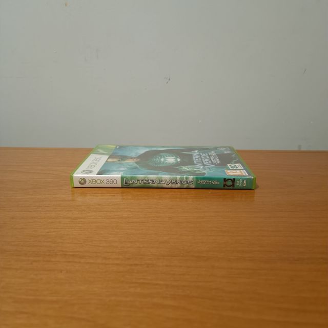 Lanterna Verde L'Ascesa Dei Manhunters - Xbox 360