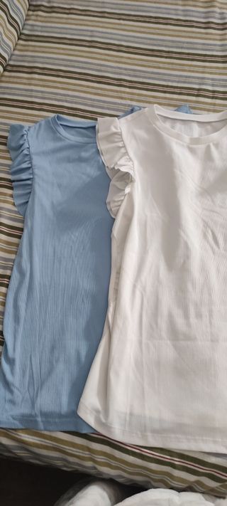 Camisetas premamá