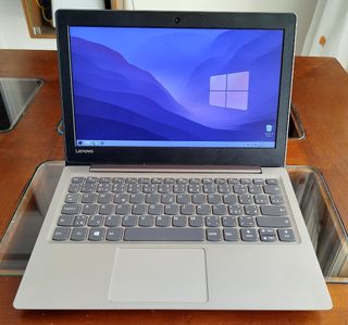 Lenovo Ideapad S130  Portátil compacto y funcional