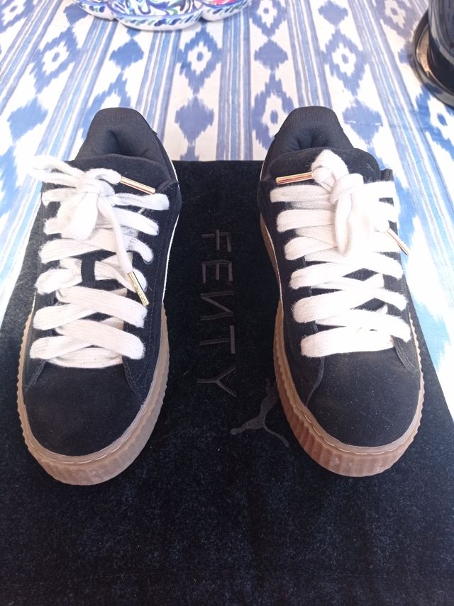Zapatillas Puma x Fenty unisex