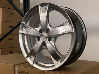 LIQUIDACION!! 4X LLANTAS seneka H1 7x17 5x100 ET38