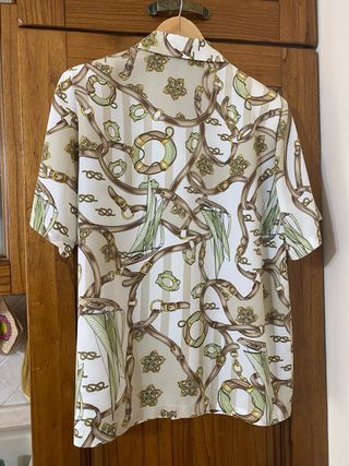 Camicia vintage donna taglia 5