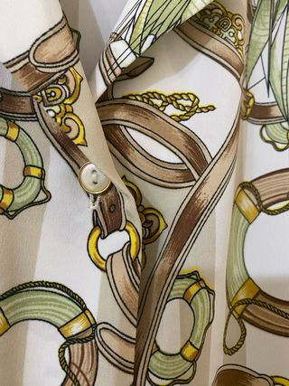 Camicia vintage donna taglia 5