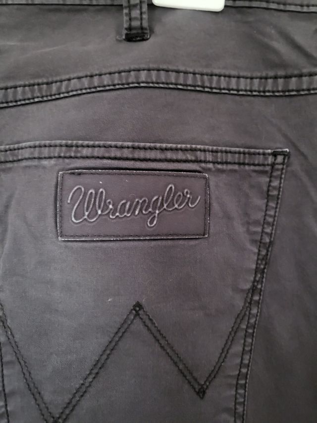 4 Pantalones Hombre - Gris & Verde