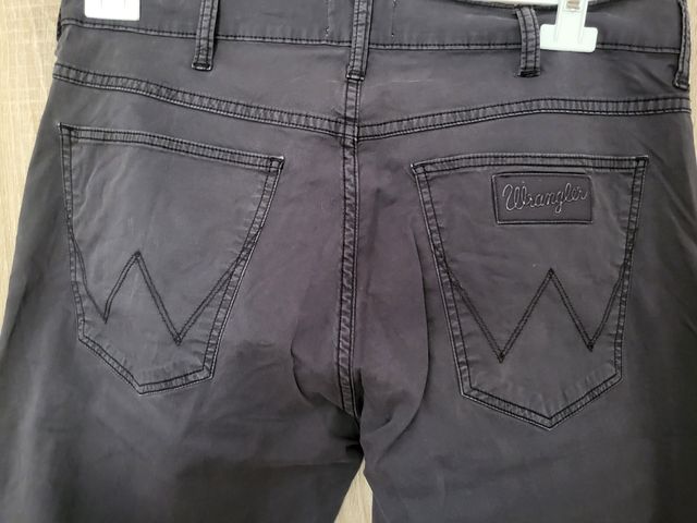 4 Pantalones Hombre - Gris & Verde