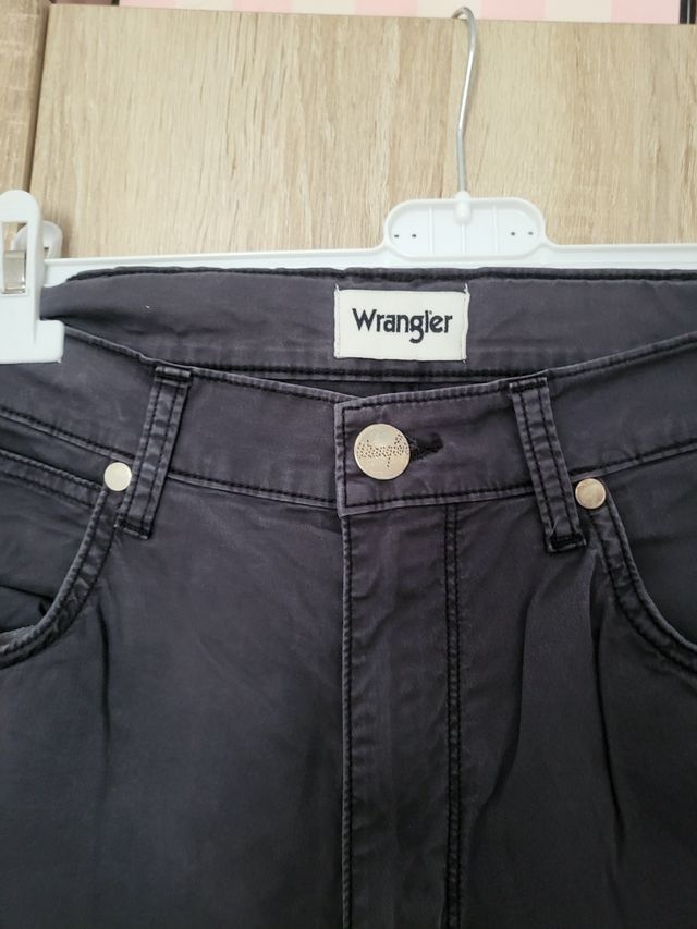 4 Pantalones Hombre - Gris & Verde