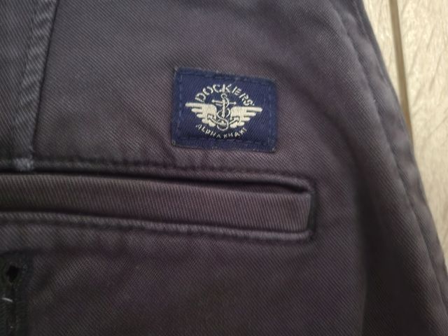 4 Pantalones Hombre - Gris & Verde