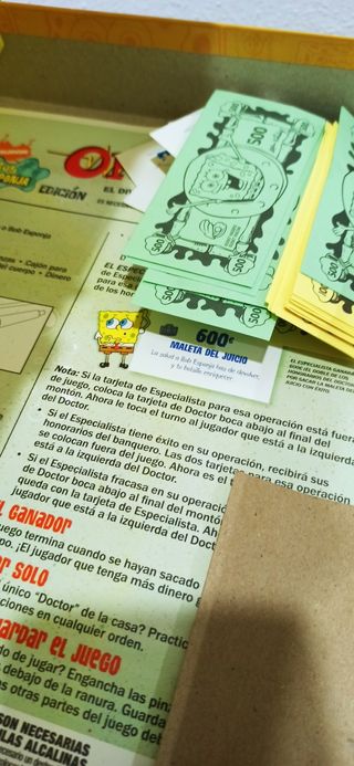 Operación Bob Esponja