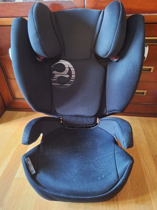 Silla Cybex isofix gold
