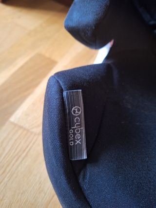 Silla Cybex isofix gold
