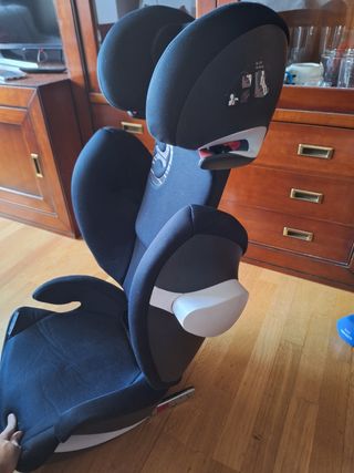 Silla Cybex isofix gold