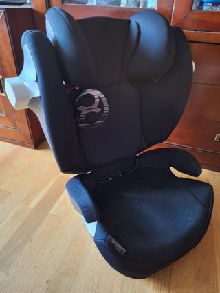 Silla Cybex isofix gold
