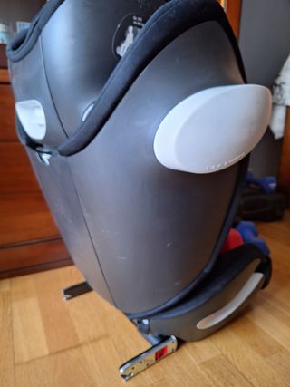 Silla Cybex isofix gold