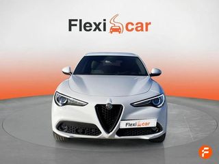 Alfa Romeo Stelvio 2.2 Diesel 140kW (190cv) SUPER AWD