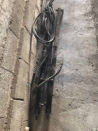 Botellas hidraulicas