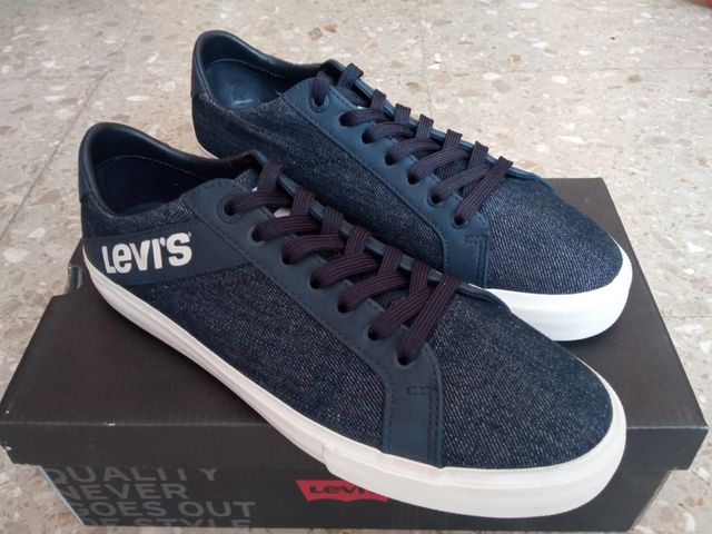 Zapatillas Levis Woodward L Talla 42