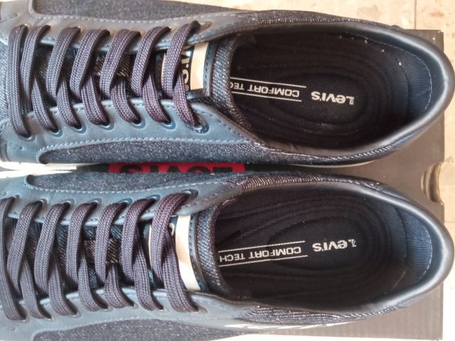 Zapatillas Levis Woodward L Talla 42
