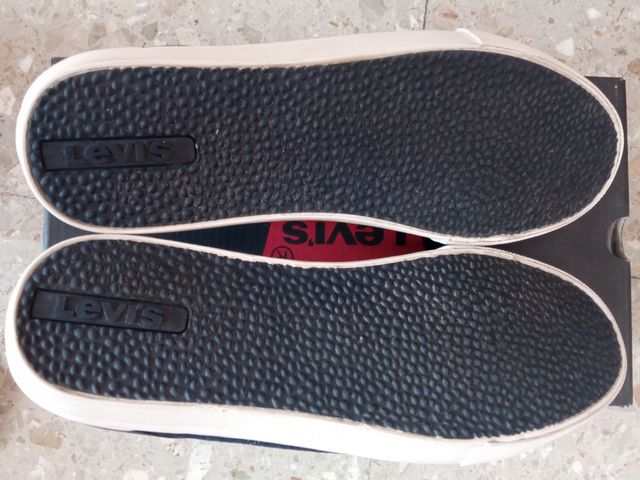 Zapatillas Levis Woodward L Talla 42