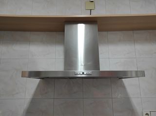 Campana extractora 