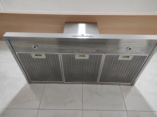 Campana extractora 