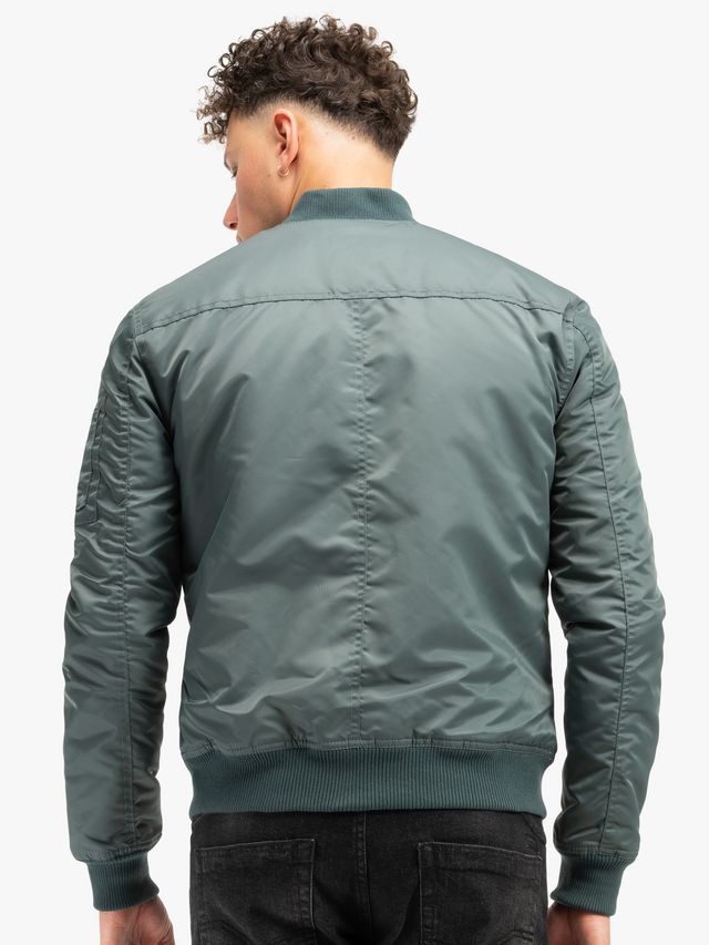 Cazadora Bomber MA1, Lonsdale London. Hay tallas