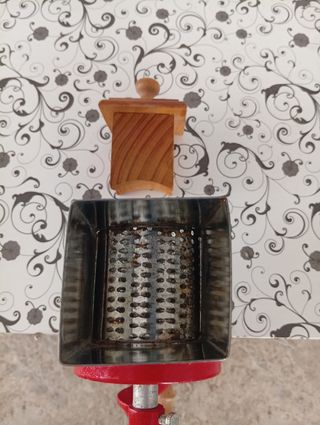 Rallador antiguo