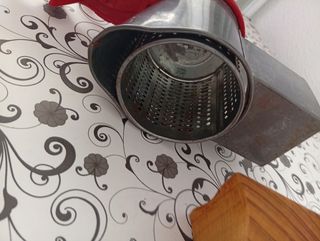 Rallador antiguo