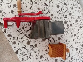 Rallador antiguo