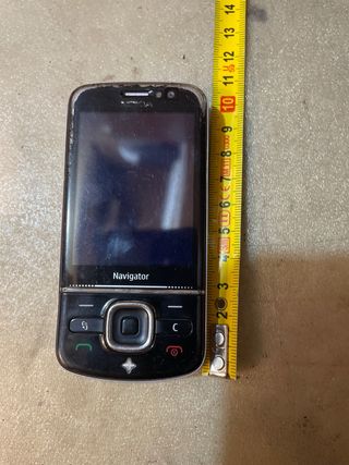 Teléfono Nokia 67 10 navigator