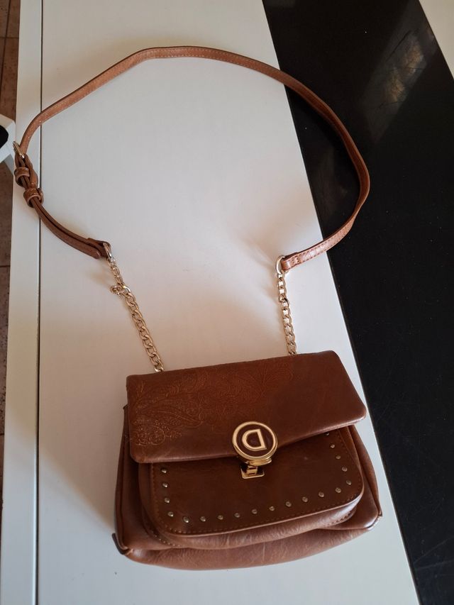 Bolso de hombro Desigual