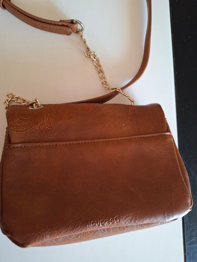 Bolso de hombro Desigual