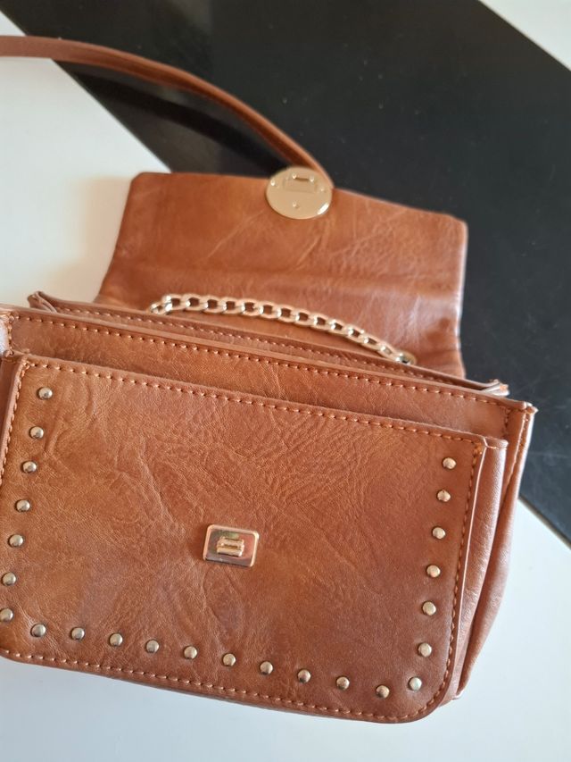 Bolso de hombro Desigual