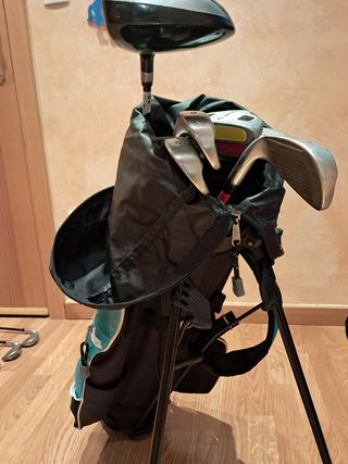 Palos de golf para niños