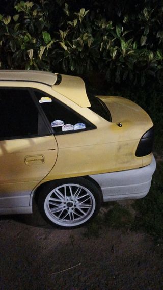 Despiece de astra f